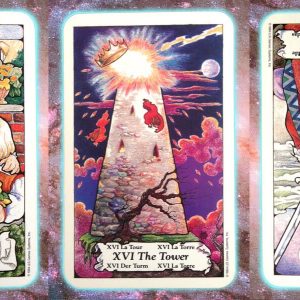 Now Comes the Revelation: Be Aware