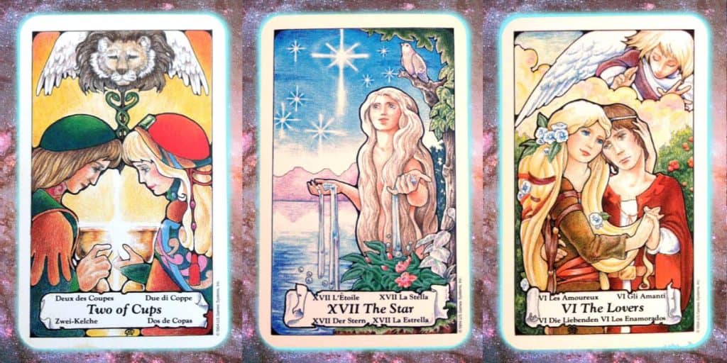 nine's path pleiadian pleadian tarot weekly reading guidance channeled message