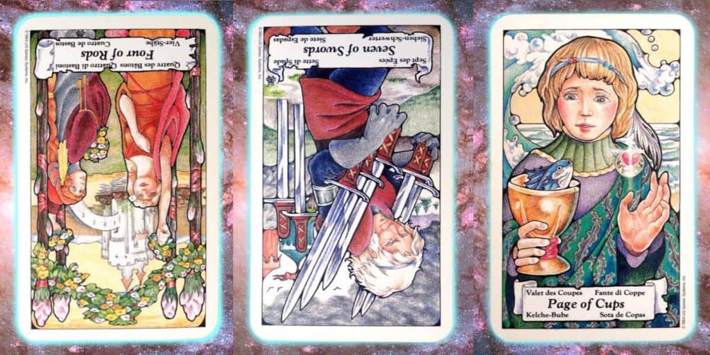 nine's path pleiadian pleadian tarot weekly reading guidance channeled message