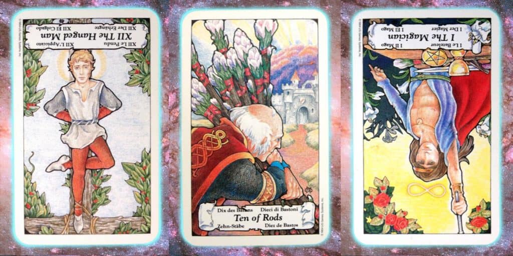 nine's path pleiadian pleadian tarot weekly reading guidance channeled message