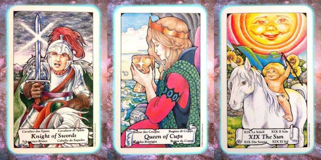 nine's path pleiadian pleadian tarot weekly reading guidance channeled message