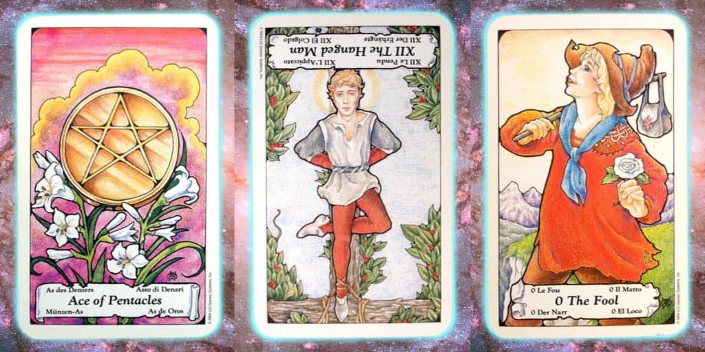 nine's path pleiadian tarot pleadian weekly