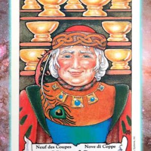 Attune Yourself to Nine