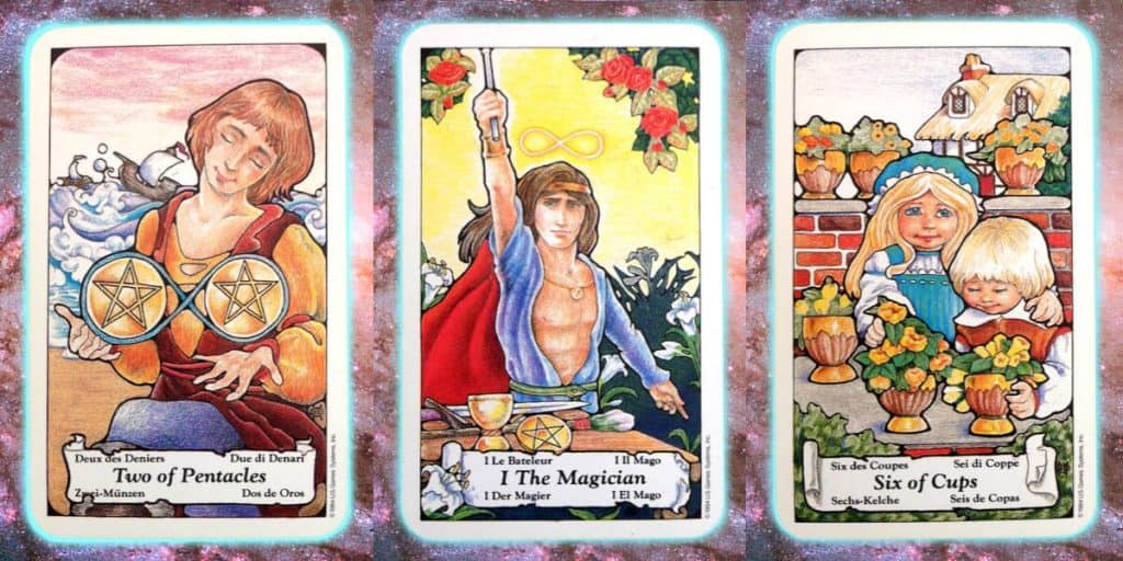 Pleiadian Tarot