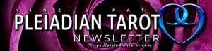 Pleiadian Tarot newsletter
