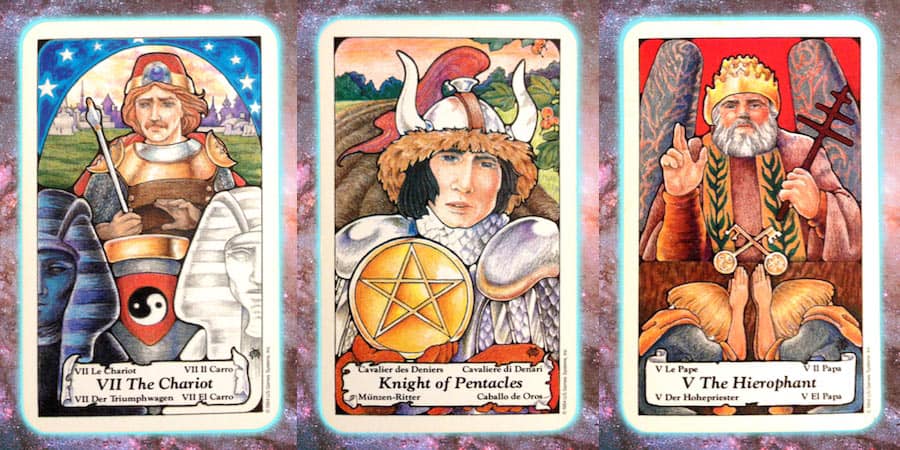 Nine's Path weekly Pleiadian tarot channeled message